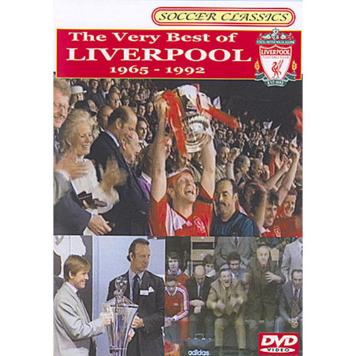 The Very Best of Liverpool 1965-1992