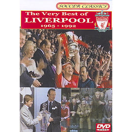 The Very Best of Liverpool 1965-1992