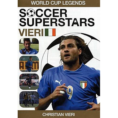 Soccer Superstars – Vieri