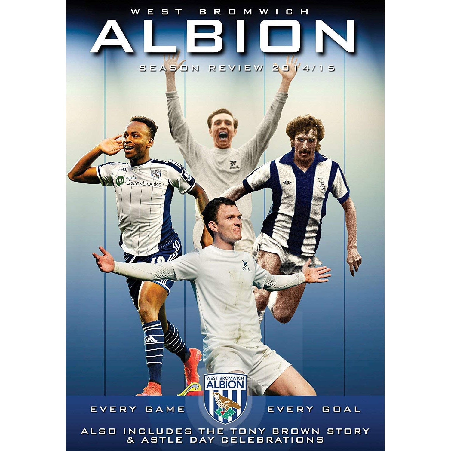 West Bromwich Albion Season Review 2014/2015
