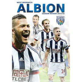 West Bromwich Albion Season Review 2015/16
