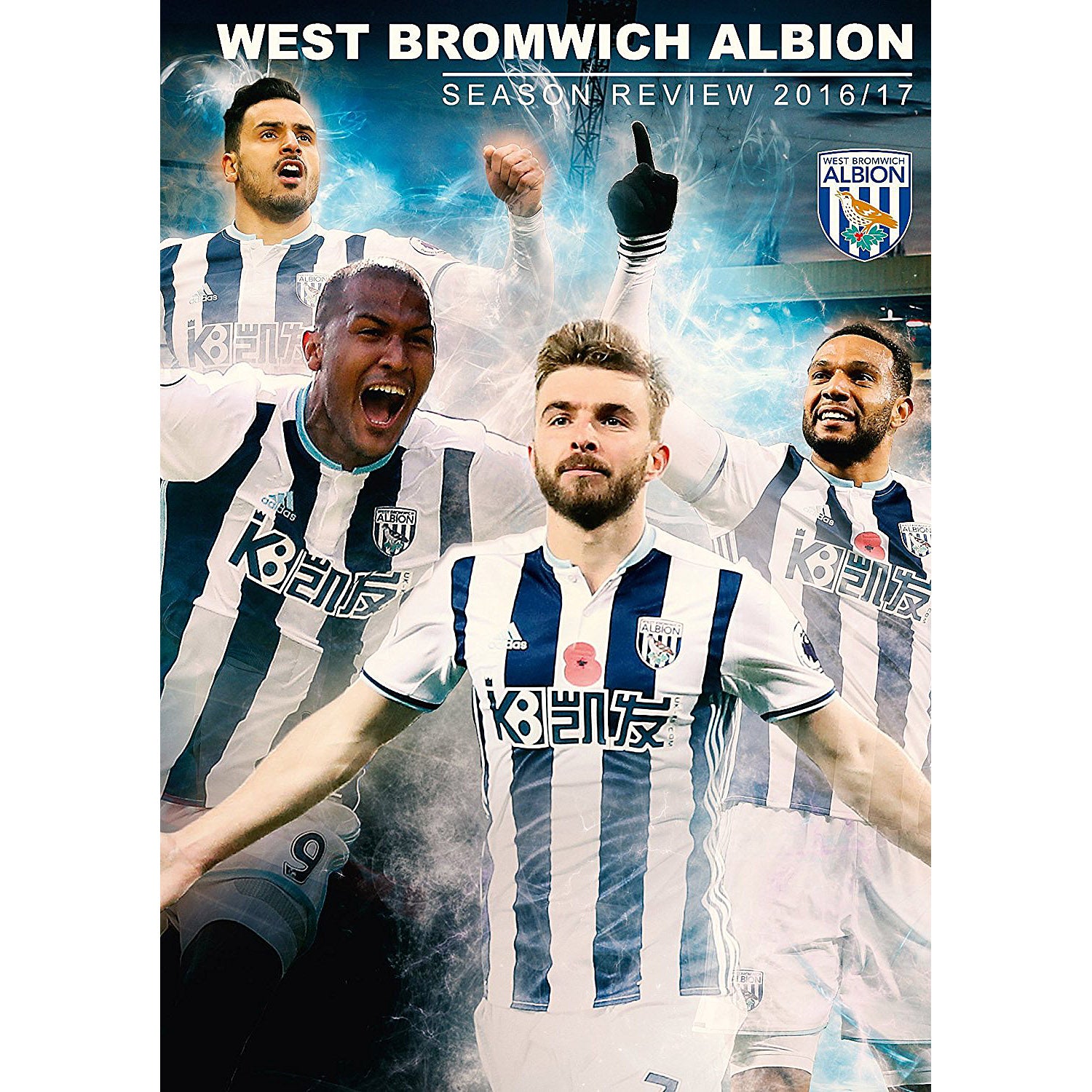 West Bromwich Albion Season Review 2016/17
