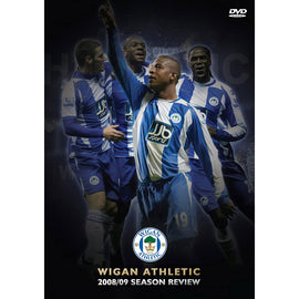 Wigan Athletic 2008/09 Season Review