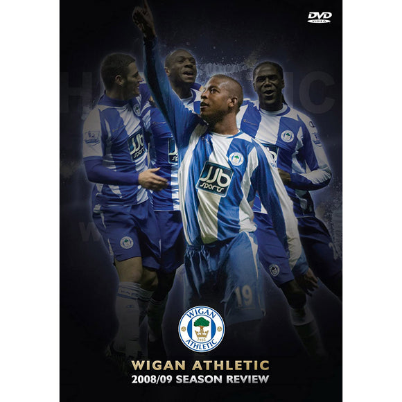 Wigan Athletic 2008/09 Season Review