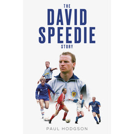 The David Speedie Story – SIGNED