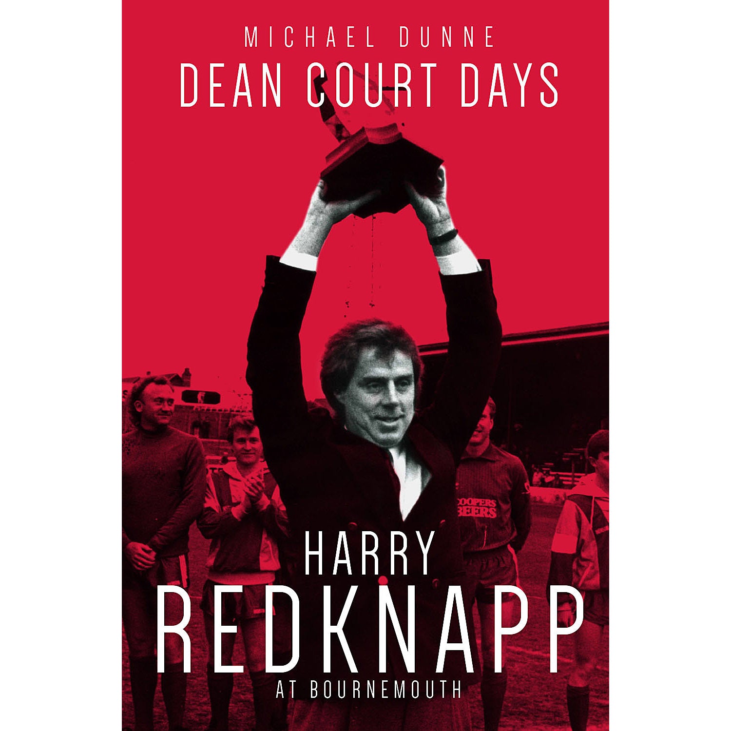 Dean Court Days – Harry Redknapp at Bournemouth