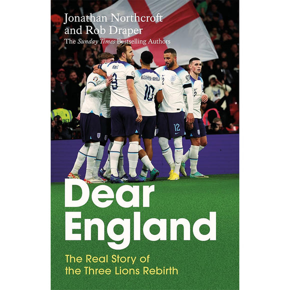 Dear England – The Real Story of the Three Lions Rebirth