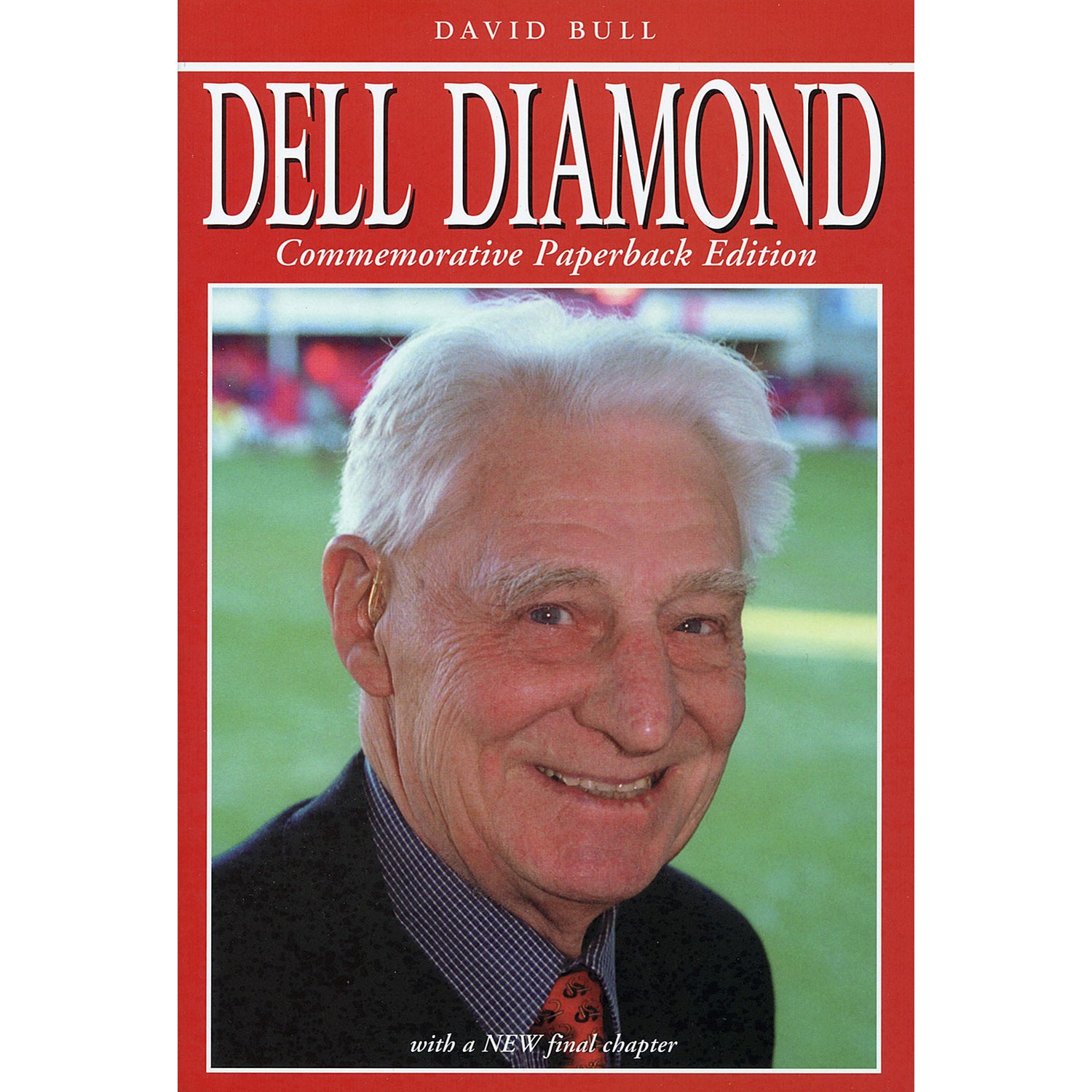 Dell Diamond – Ted Bates's 66 seasons with The Saints