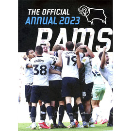 The Official Rams Annual 2023 – Derby County