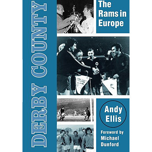 Derby County – The Rams in Europe