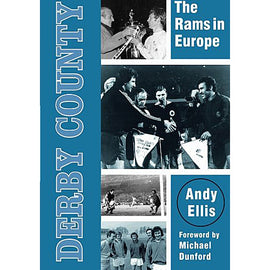 Derby County – The Rams in Europe