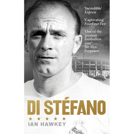 Di Stéfano – Alfredo Di Stefano Biography