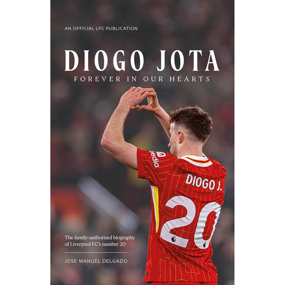 Diogo Jota – Forever In Our Hearts