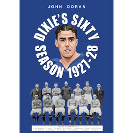 Dixies Sixty – Season 1927-28