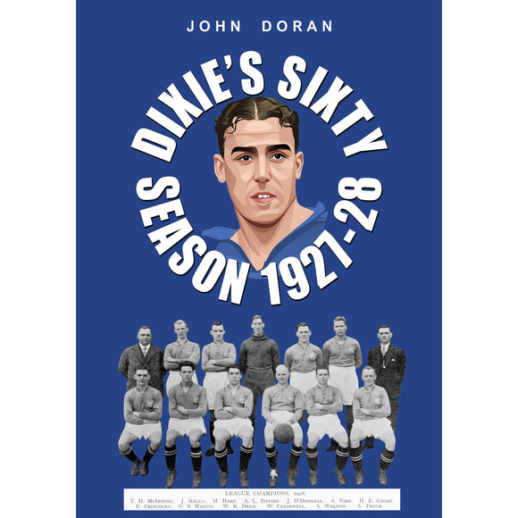 Dixies Sixty – Season 1927-28