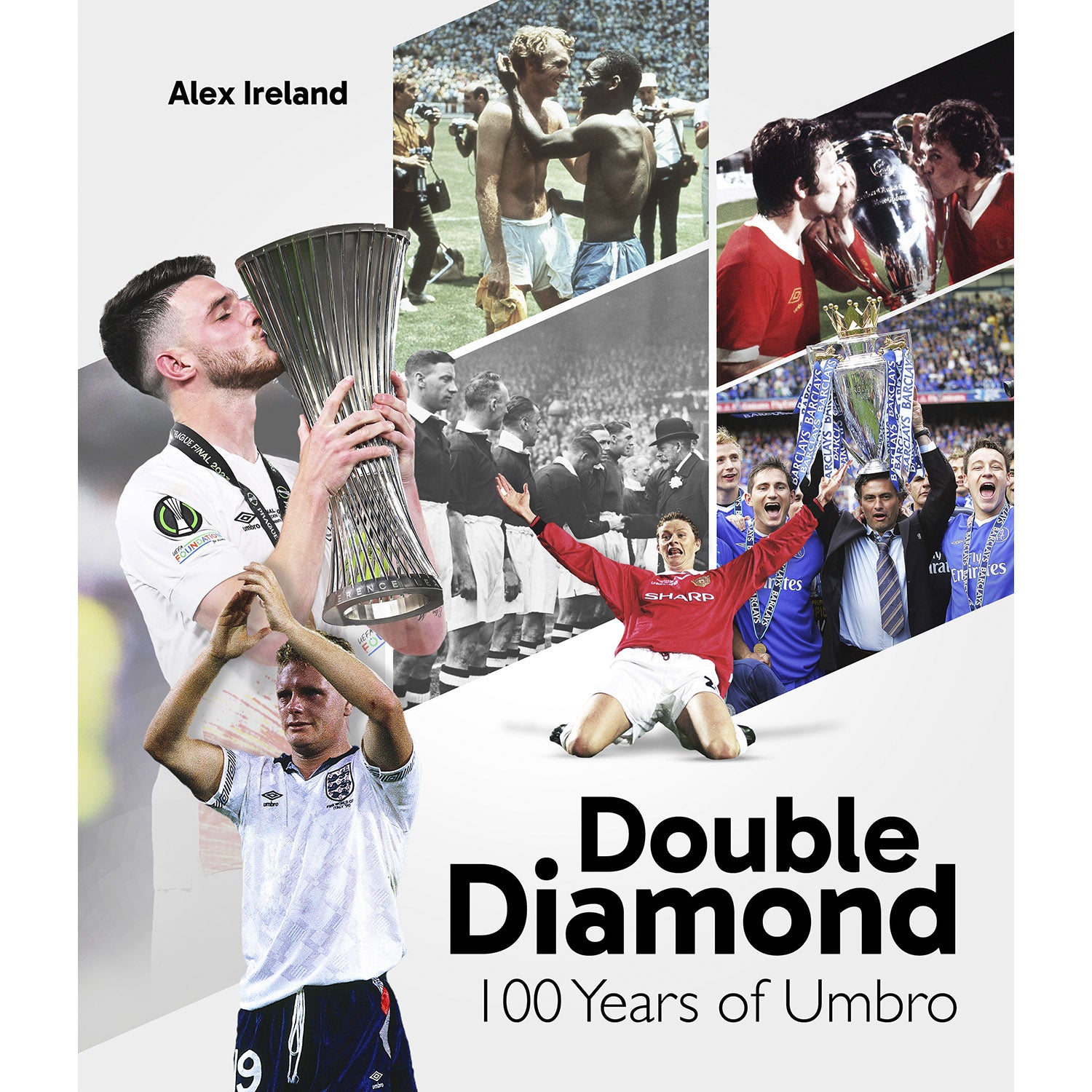 Double Diamond – 100 Years of Umbro