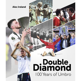Double Diamond – 100 Years of Umbro