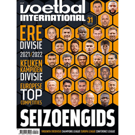 Voetbal International Seizoengids 2021-2022 (Netherlands Season Preview)