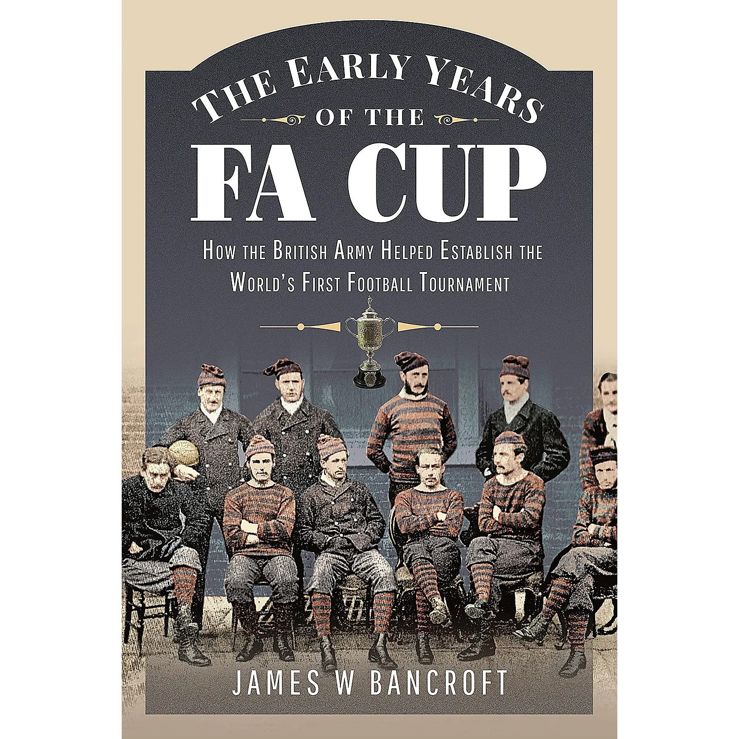 The Early Years of the F.A. Cup – How the British Army Helped Establish the World's First Football Tournament