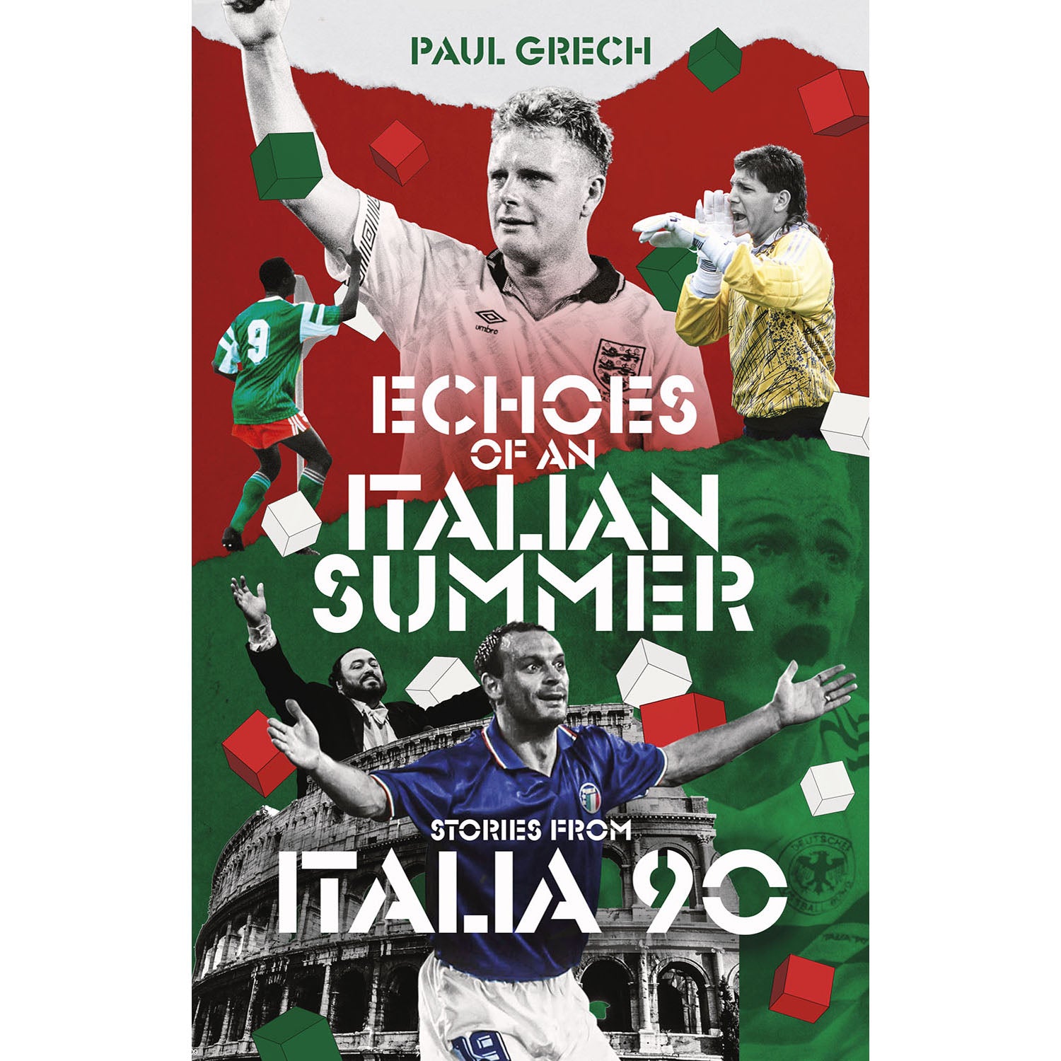 Echoes of an Italian Summer – Stories from Italia 90