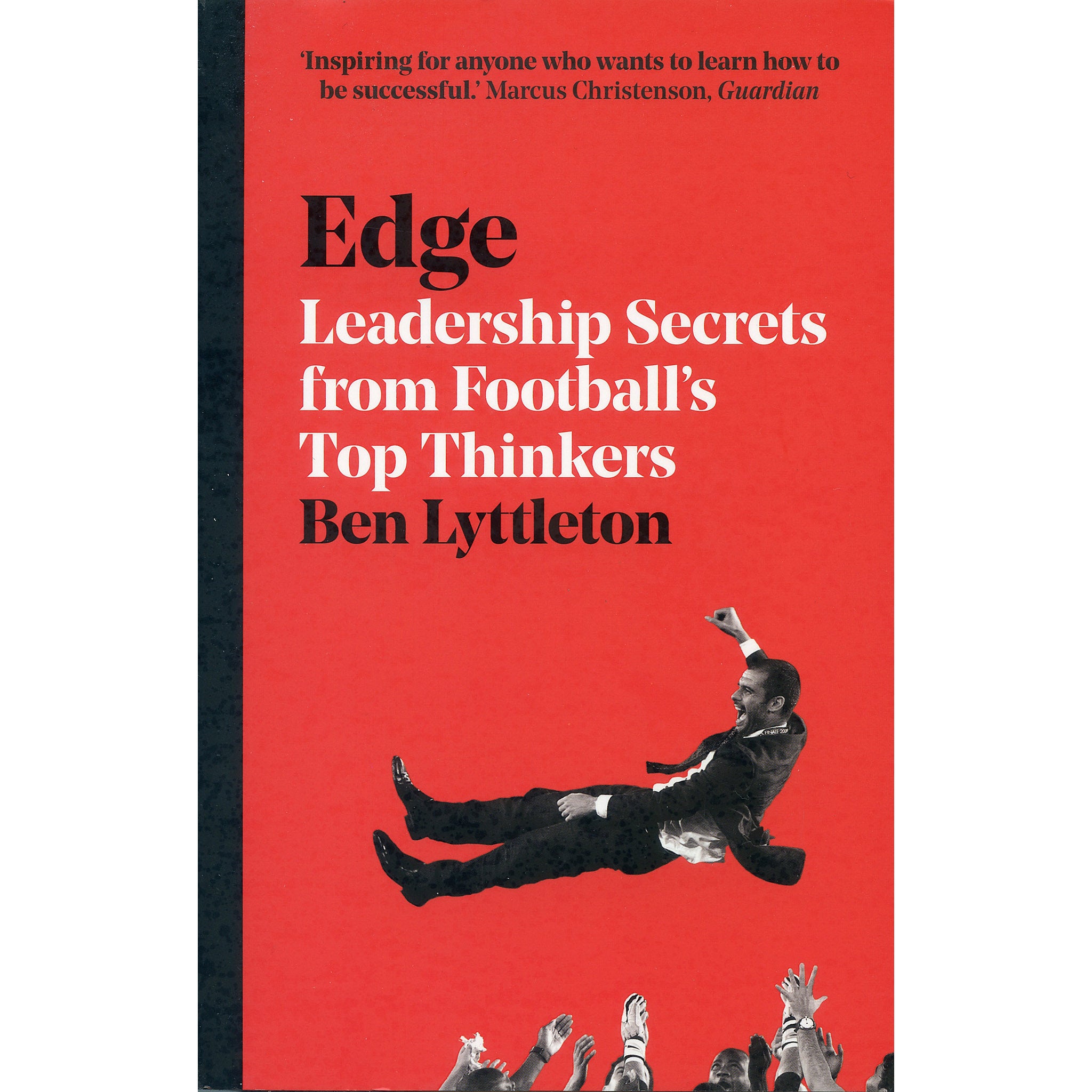 Edge – Leadership Secrets from Football's Top Thinkers