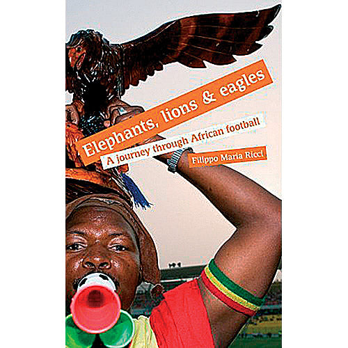 Elephants, lions and eagles – A journey through African football