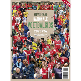 Elf Voetbal Nationale Voetbalgids 2023/24 (Netherlands Season Preview)