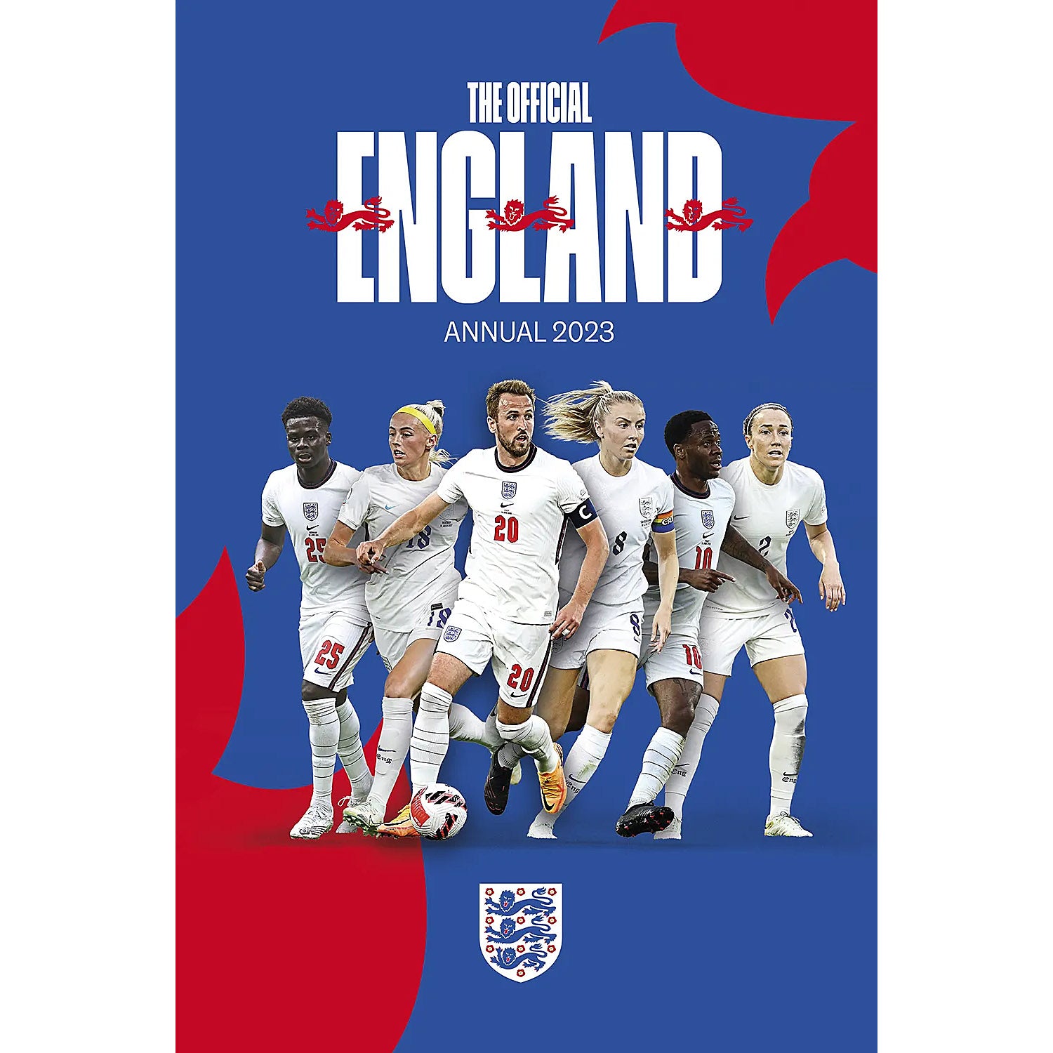 The Official England Annual 2023