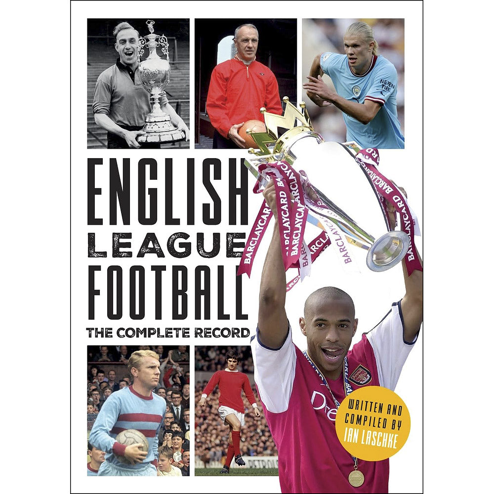 English League Football – The Complete Record