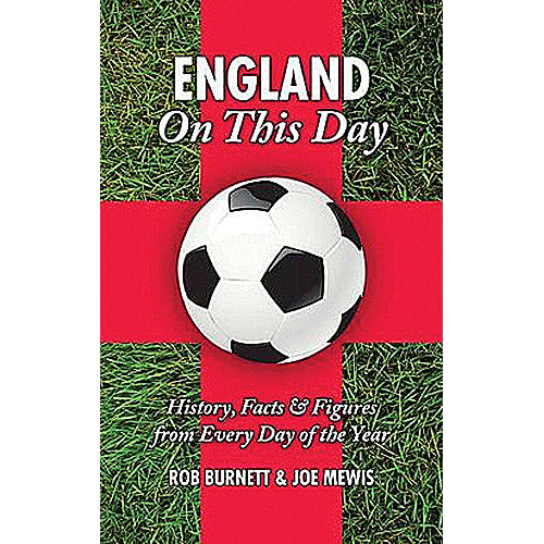 England – On This Day