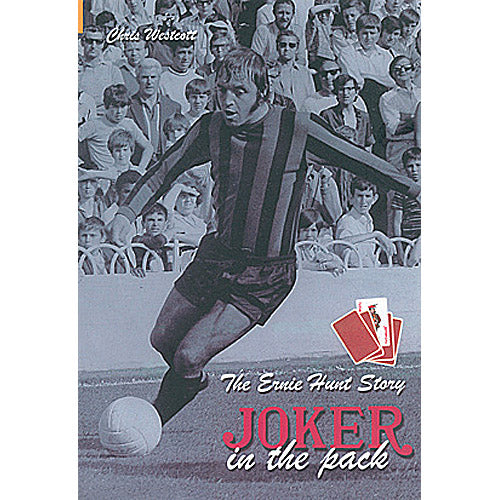 The Ernie Hunt Story – Joker in the Pack
