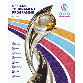 UEFA Women's EURO 2025 – Official Tournament Programme