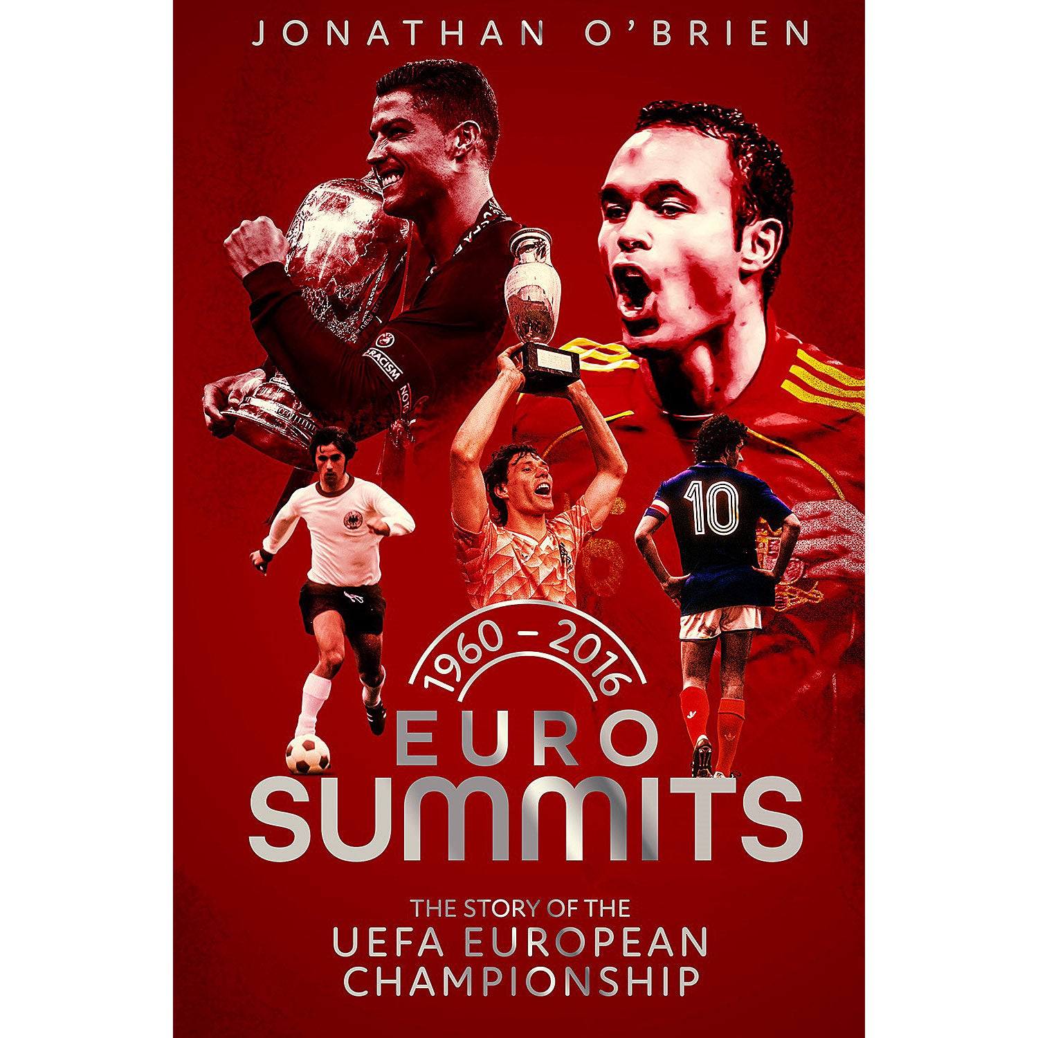 Euro Summits 1960-2016 – The Story of the UEFA European Championship