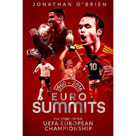 Euro Summits 1960-2016 – The Story of the UEFA European Championship