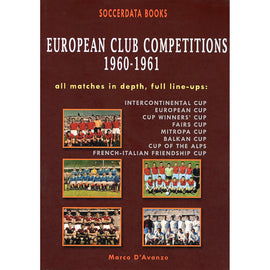 European Club Competitions 1960-1961