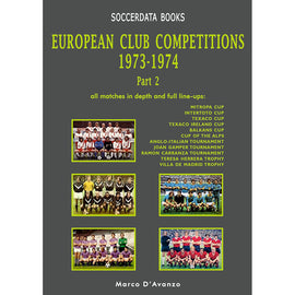 European Club Competitions 1973-1974 – Part 2
