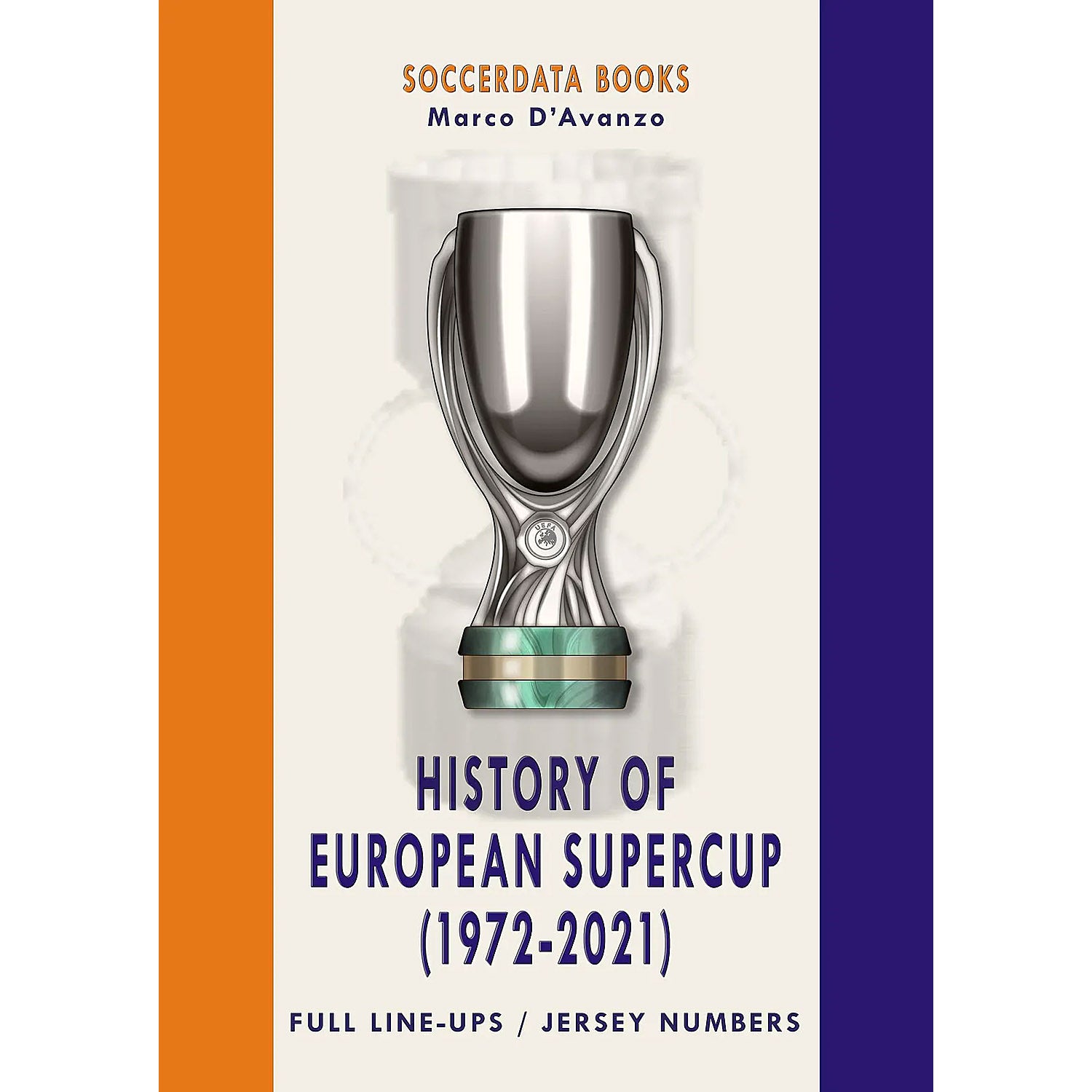 History of the European Super Cup (1972-2021)