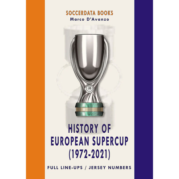 History of the European Super Cup (1972-2021)