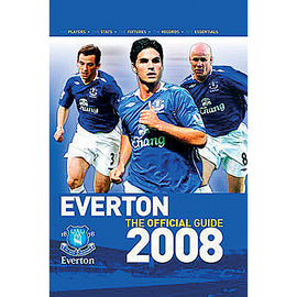 Everton – The Official Guide 2008