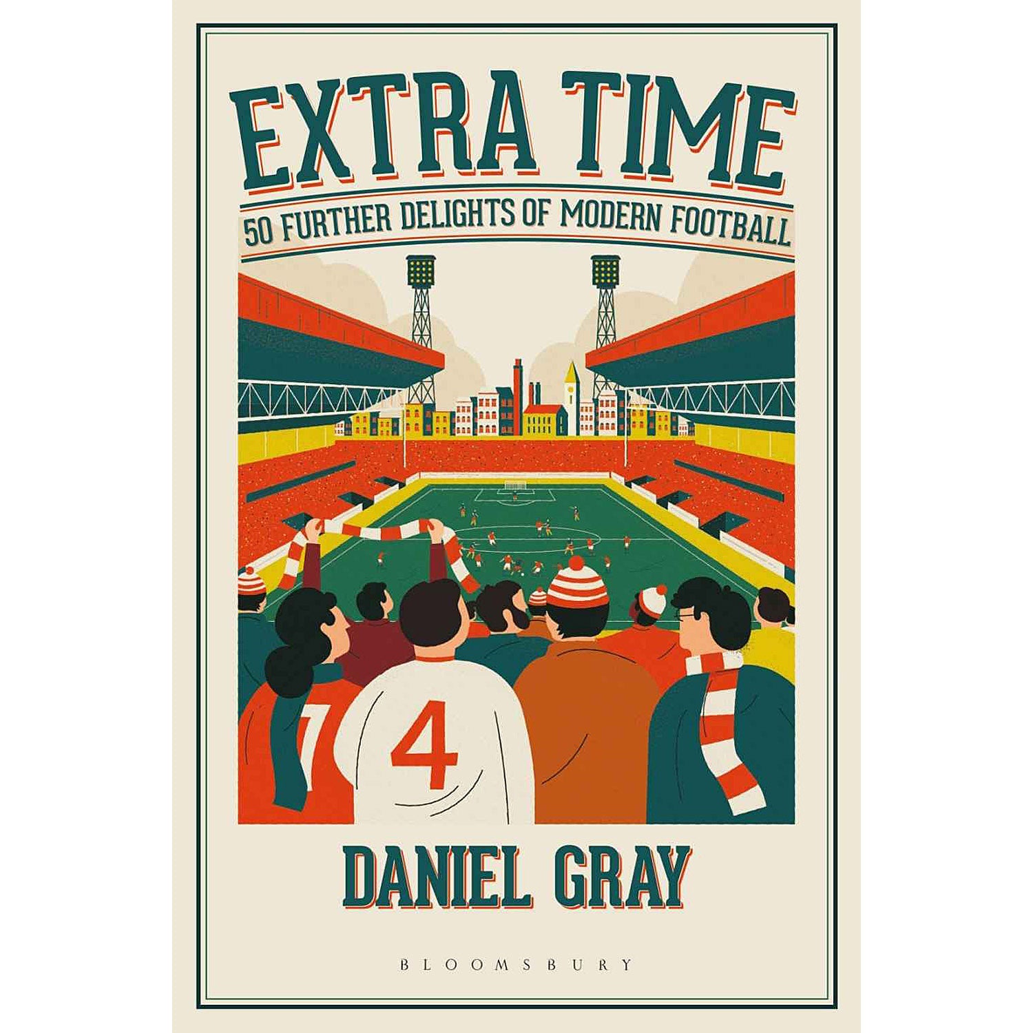 Extra Time – 50 Further Delights of Modern Football
