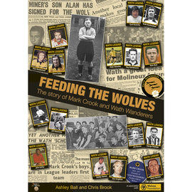 Feeding the Wolves – The story of Mark Crook and Wath Wanderers