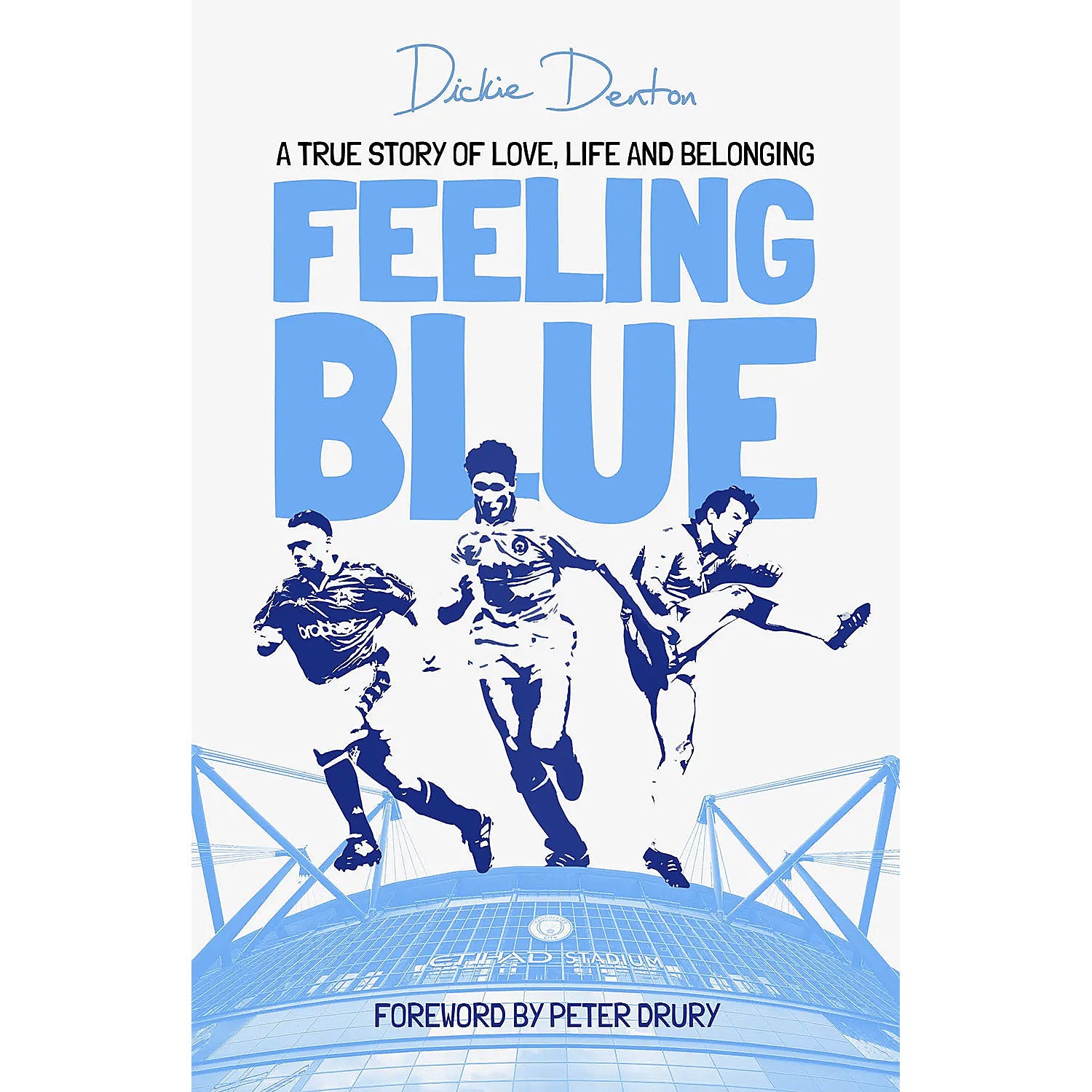 Feeling Blue – A True Story of Love, Life and Belonging