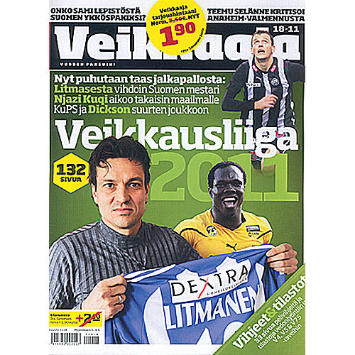 Urheilu Lehti Veikkausliiga 2021 (Finland Season Preview)