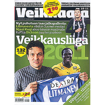 Urheilu Lehti Veikkausliiga 2021 (Finland Season Preview)