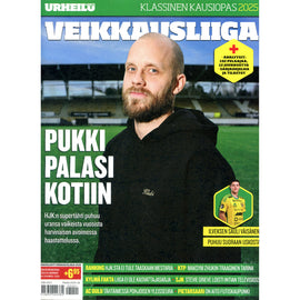 Urheilu Lehti Veikkausliiga 2025 (Finland Season Preview)