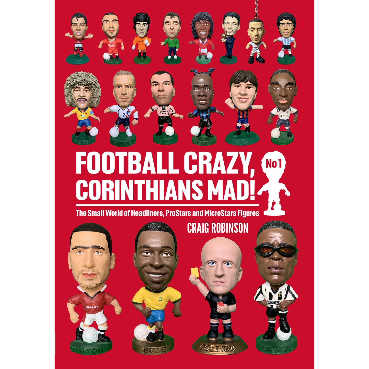 Football Crazy – Album CD+DVD Per Bambini Con Crazy Frog E Graeme Le Saux