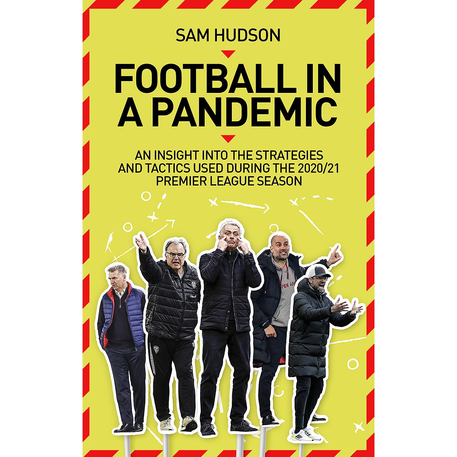 Football in a Pandemic – An Insight into the Strategies and Tactics used during the 2020/21 Premier League Season