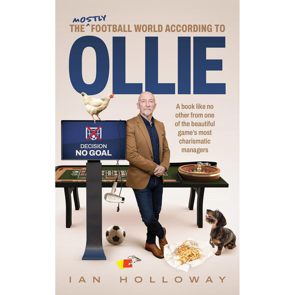 *The (mostly) Football World According to Ollie