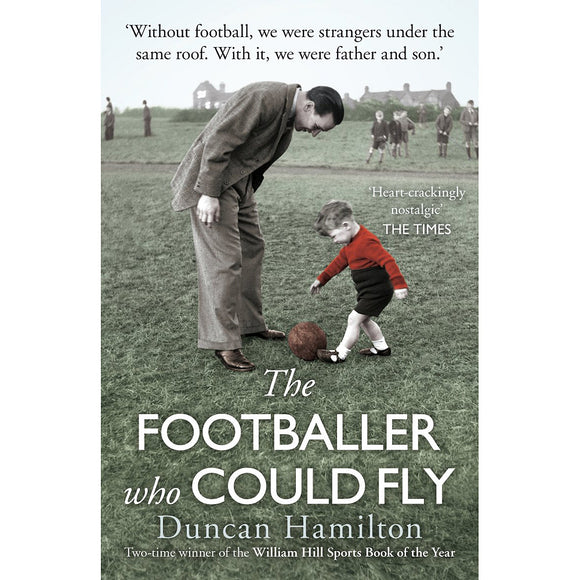 The Footballer Who Could Fly