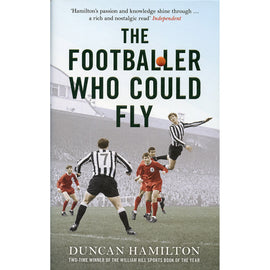 The Footballer Who Could Fly